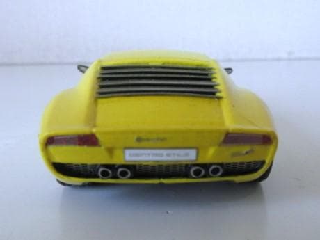 特価 MR Collection 1/43 ランボルギーニ Miuraコンセプト