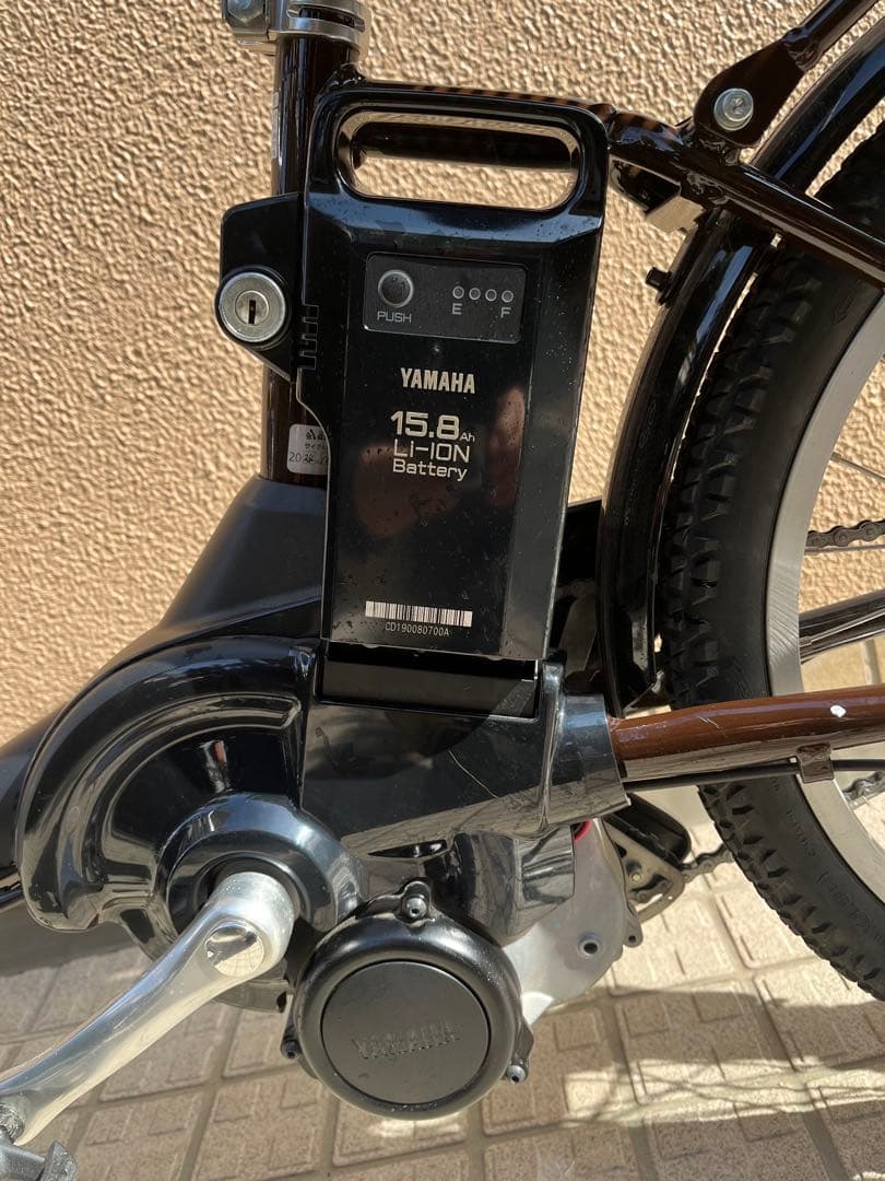 ほらいぞん07】さん専用 YAMAHA電動アシスト自転車20インチ