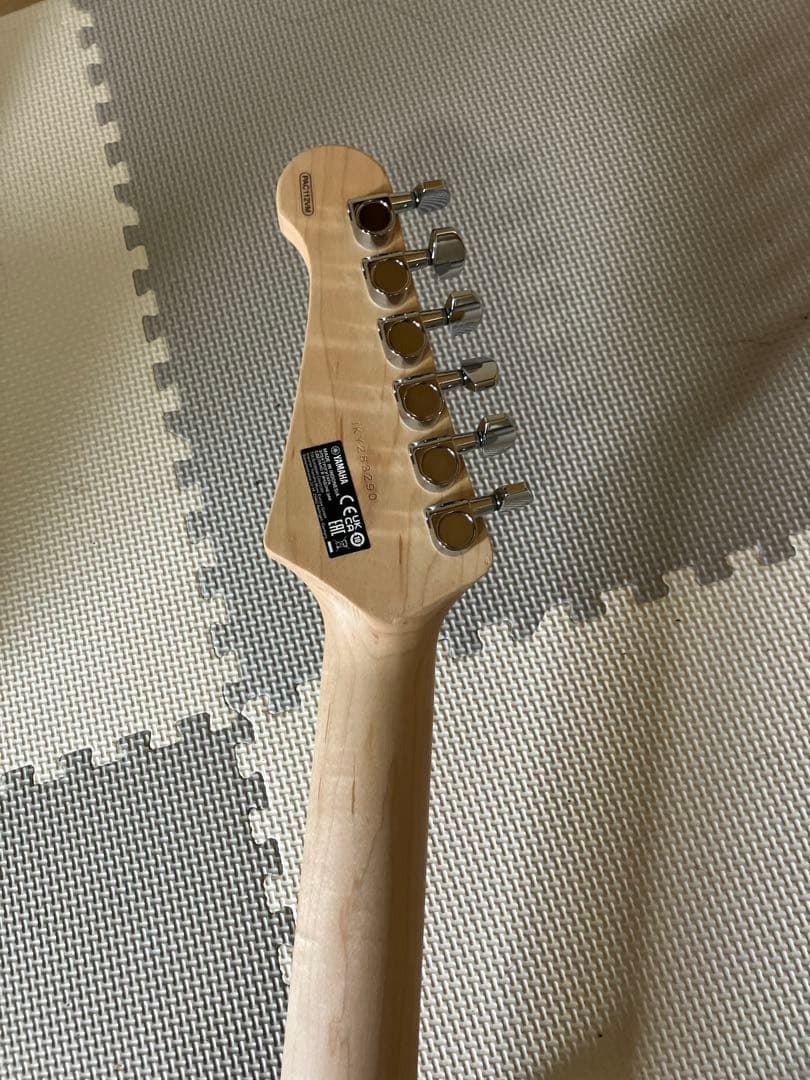 ヤマハ　Pacifica PAC112VM