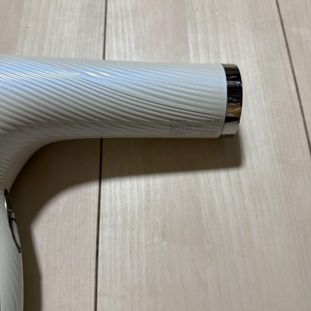 リファ　ヘアドライヤー　RE-ABO2A 動作確認済み