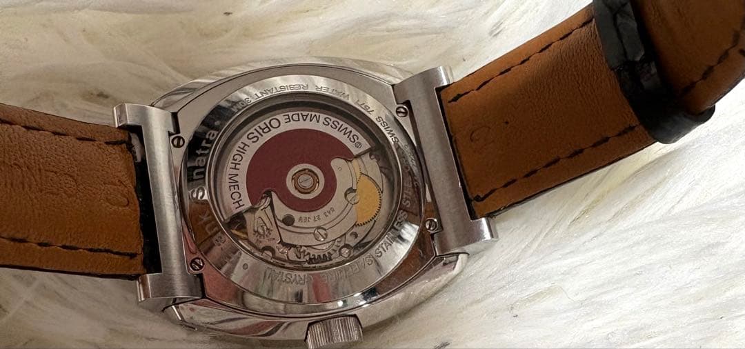 ORIS手動巻き時計 ！即決購入歓迎！セール中