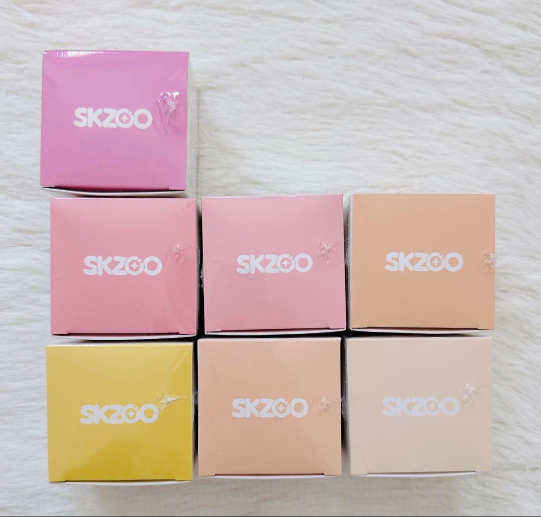 SKZOO フィギュア straykids mini FIGURE