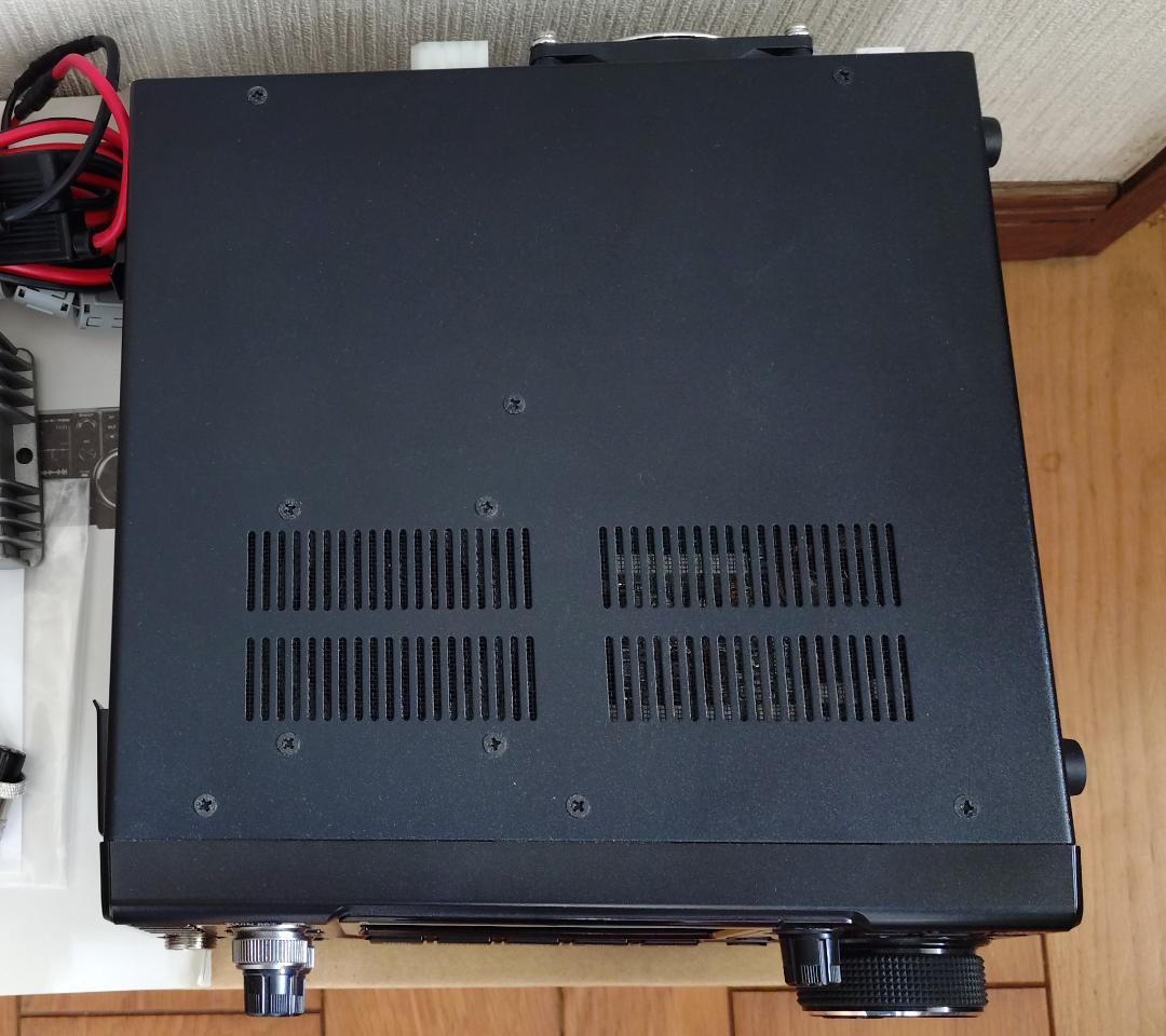 アイコムIC－7300M（50W）DC-DCコンバータ他付属品あり