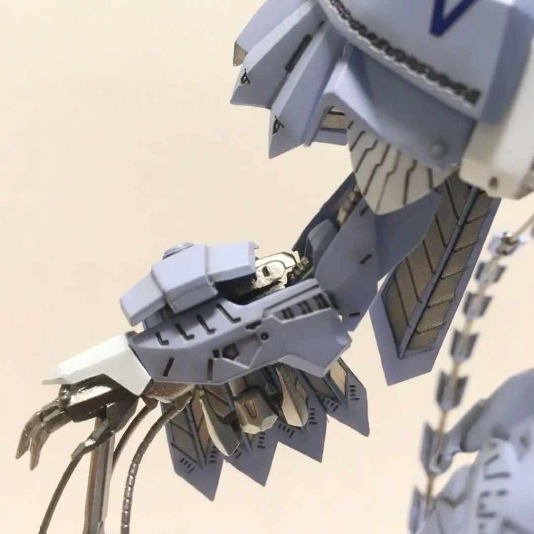 FSS ファイブスター物語 ボークス ヘルマイネ ガレージキット 全塗装