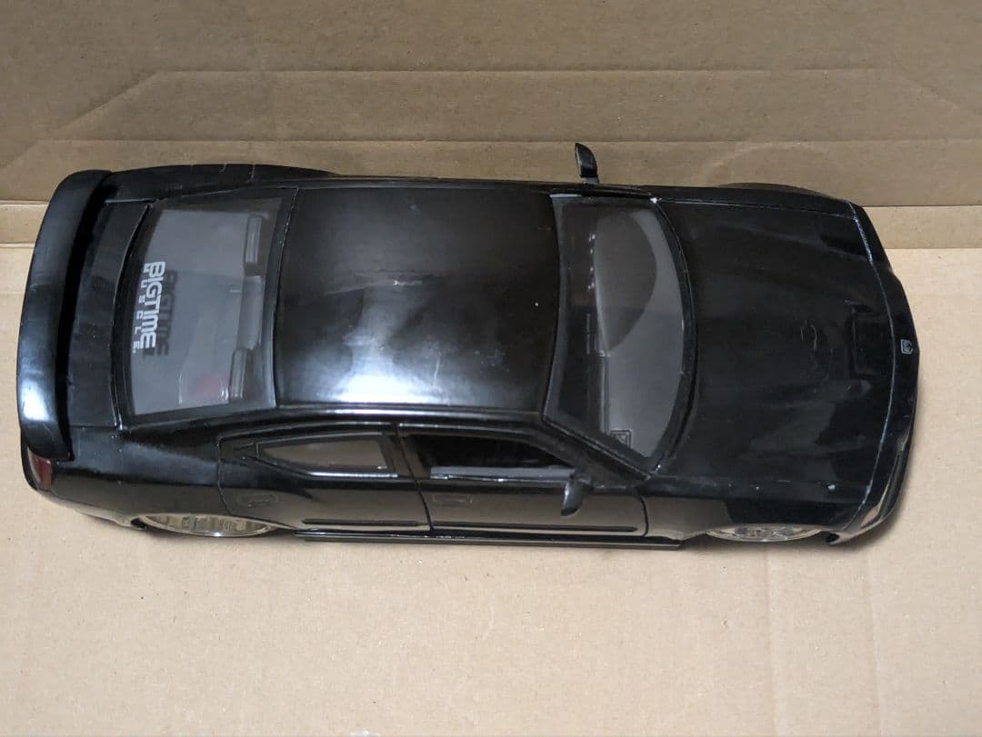 jada 2006 ダッジ・チャージャーSRT8　ビッグタイムマッスル　1/24