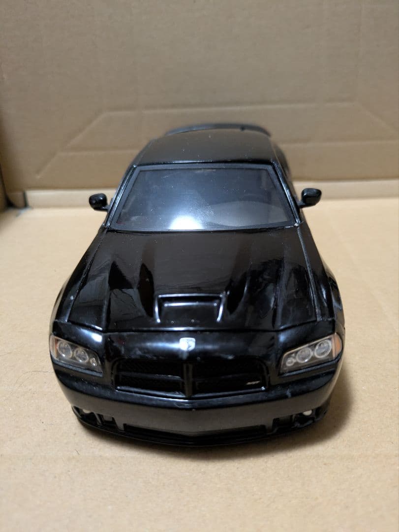 jada 2006 ダッジ・チャージャーSRT8　ビッグタイムマッスル　1/24