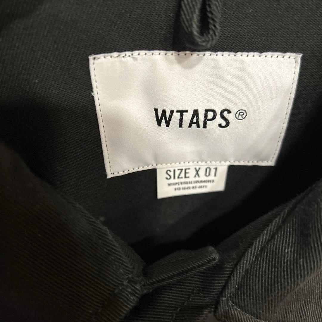 ジャケット・アウター WTAPS JUNGLE 01 / LS / COTTON. TWILL