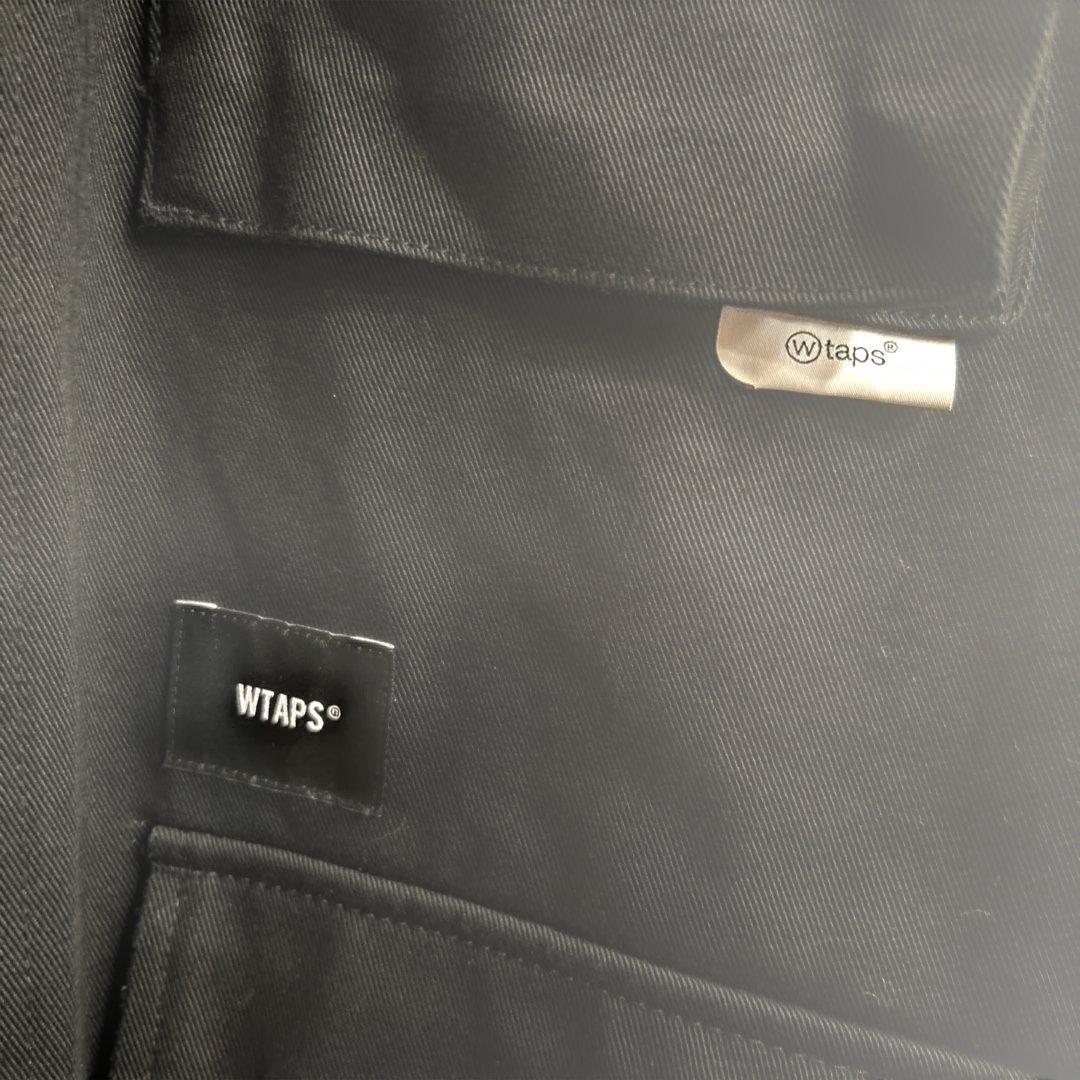 ジャケット・アウター WTAPS JUNGLE 01 / LS / COTTON. TWILL