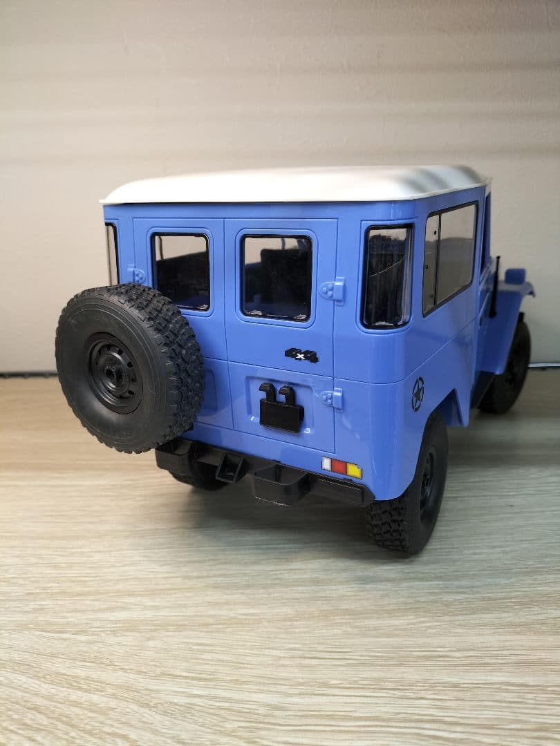 WPL C34 クローラー ランクル40 ラジコン ランドクルーザー