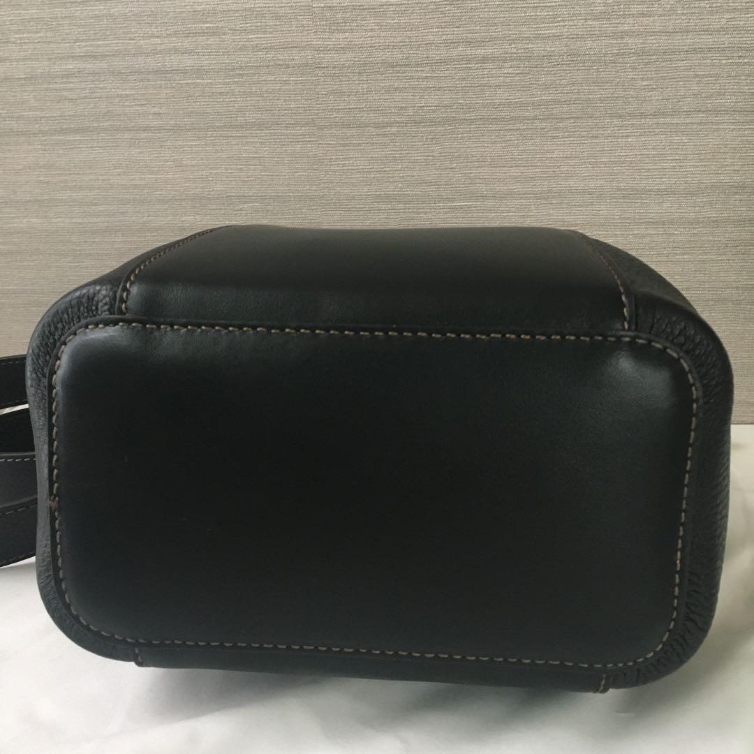 新品未使用品 訳あり フルラ ショルダーバッグ バケットバッグ