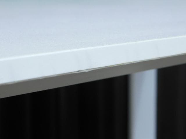 Kartell カルテル FOUR フォー 158 ブラック 26万 テーブル