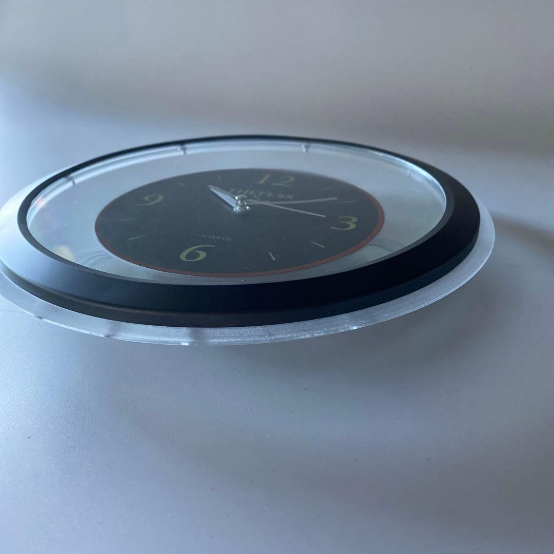 フィッチェ ポストモダン 掛け時計 置き時計 新品未使用 ソットサス 時計