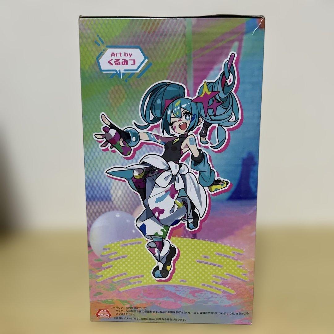 匿名配送】初音ミクフィギュアセット - メルカリ