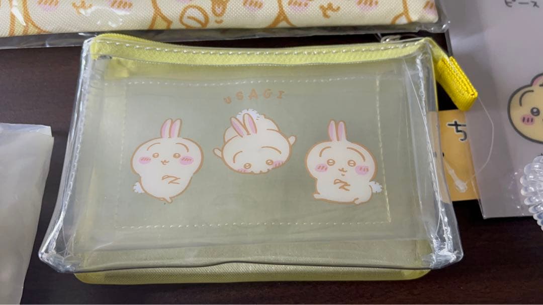 【ちいかわらんど】うさぎ　グッズセット(12点）＋おまけ付き