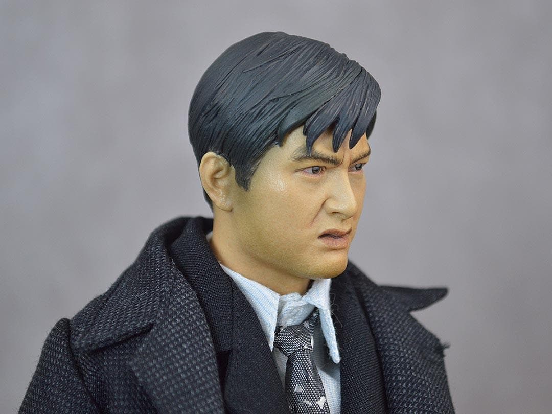 ZCworld Iminime 男たちの挽歌 1/6 フィギュア　検エンターベイ