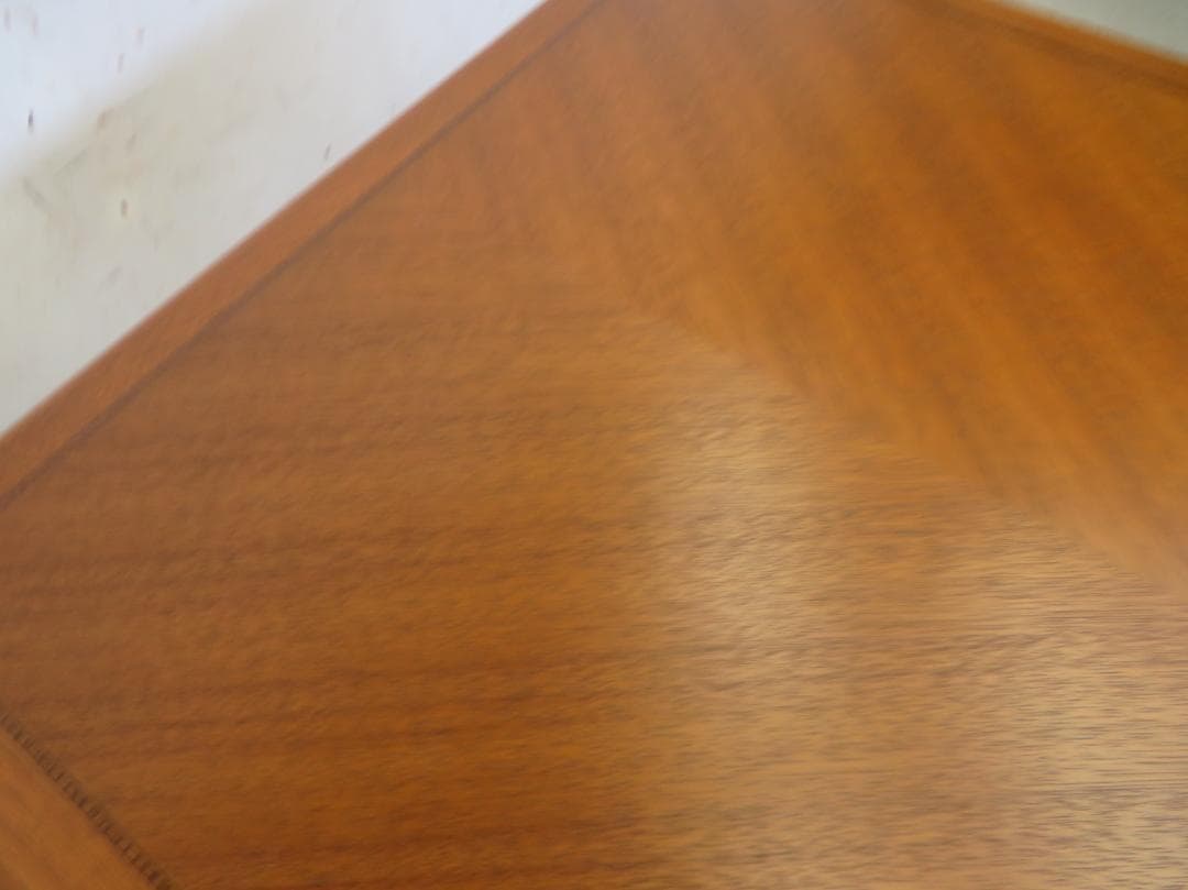 美品■カンディハウス■国産■クラシック■ダイニングテーブル■オーク材■200幅