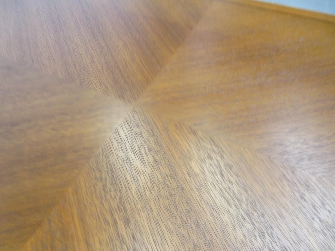 美品■カンディハウス■国産■クラシック■ダイニングテーブル■オーク材■200幅