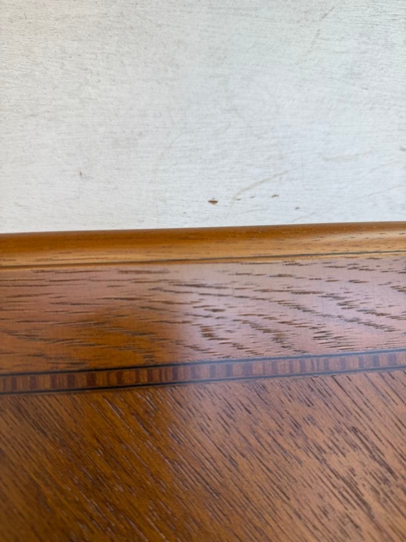 美品■カンディハウス■国産■クラシック■ダイニングテーブル■オーク材■200幅