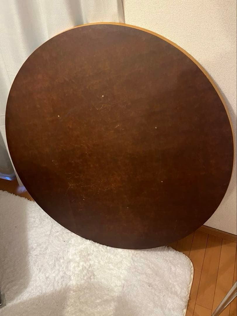 【レザーフォーム製】イサム・ノグチ サイクロンテーブルφ1070mm ダイニング