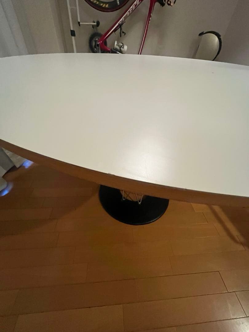 【レザーフォーム製】イサム・ノグチ サイクロンテーブルφ1070mm ダイニング