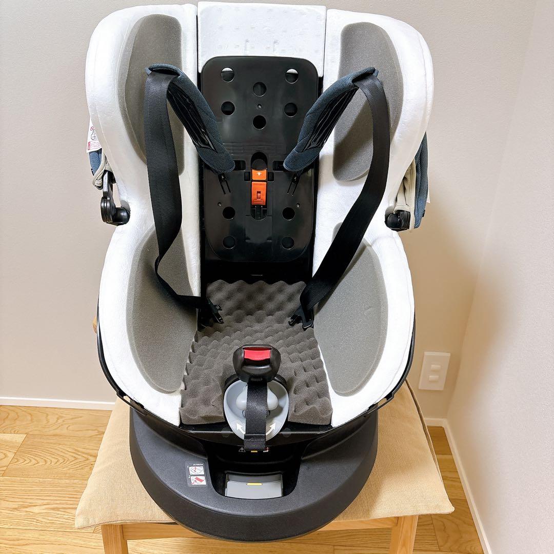 【美品】AILEBEBE エールベベ クルット6i プレミアム BF941