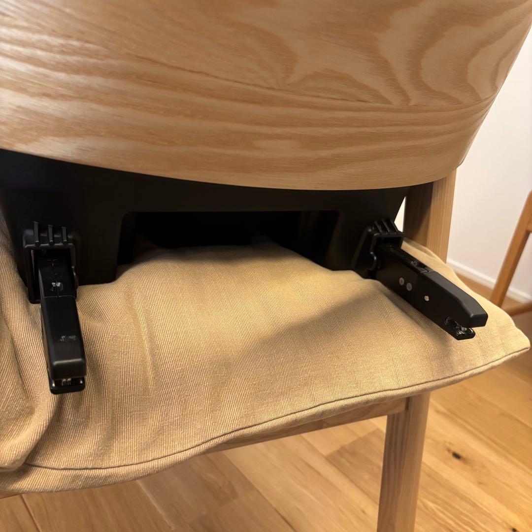 【美品】AILEBEBE エールベベ クルット6i プレミアム BF941