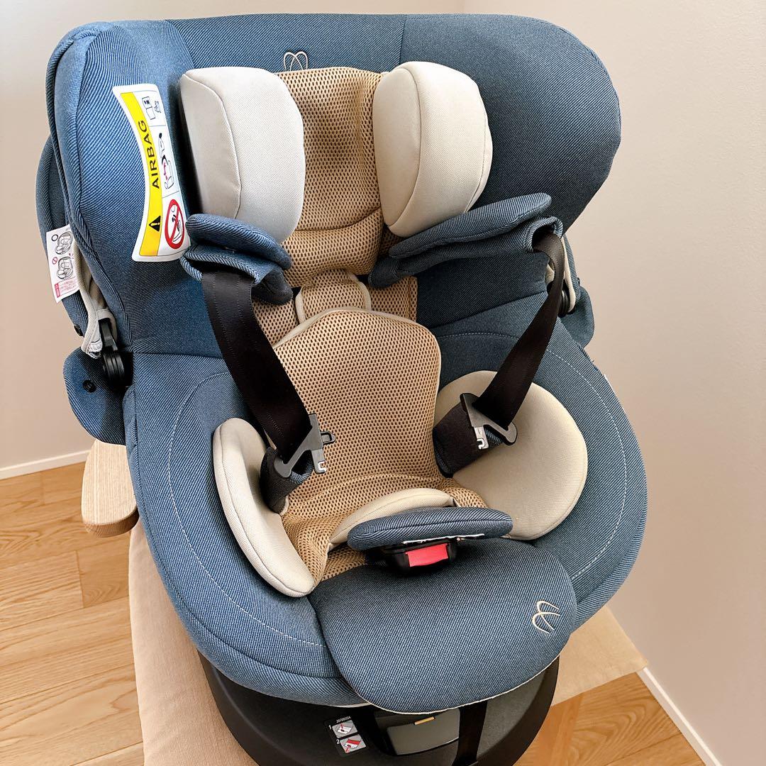 【美品】AILEBEBE エールベベ クルット6i プレミアム BF941