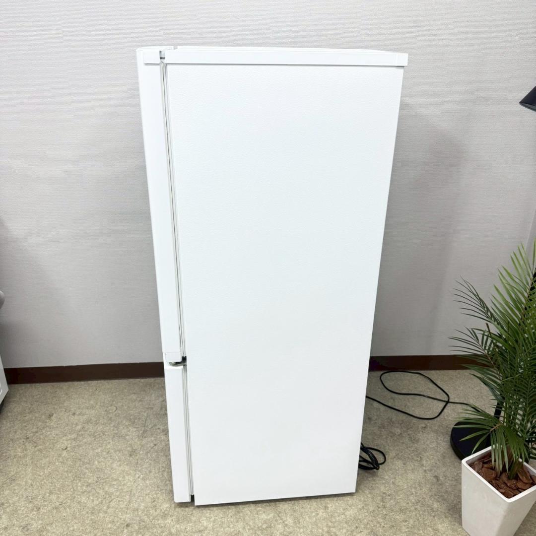 東芝 冷蔵庫 小型 一人暮らし 153L 2022年製 3ヵ月保証付