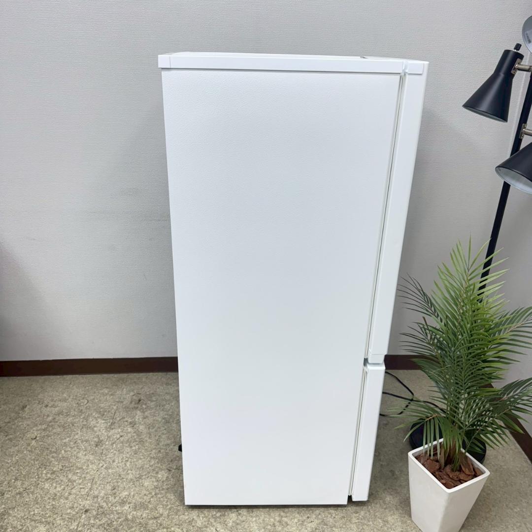 東芝 冷蔵庫 小型 一人暮らし 153L 2022年製 3ヵ月保証付