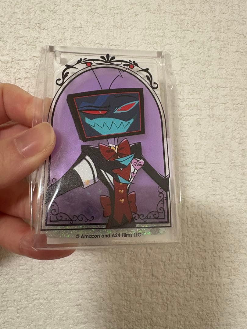 OneMall provides Mercari products: ハズビンホテル アニメイトコラボ