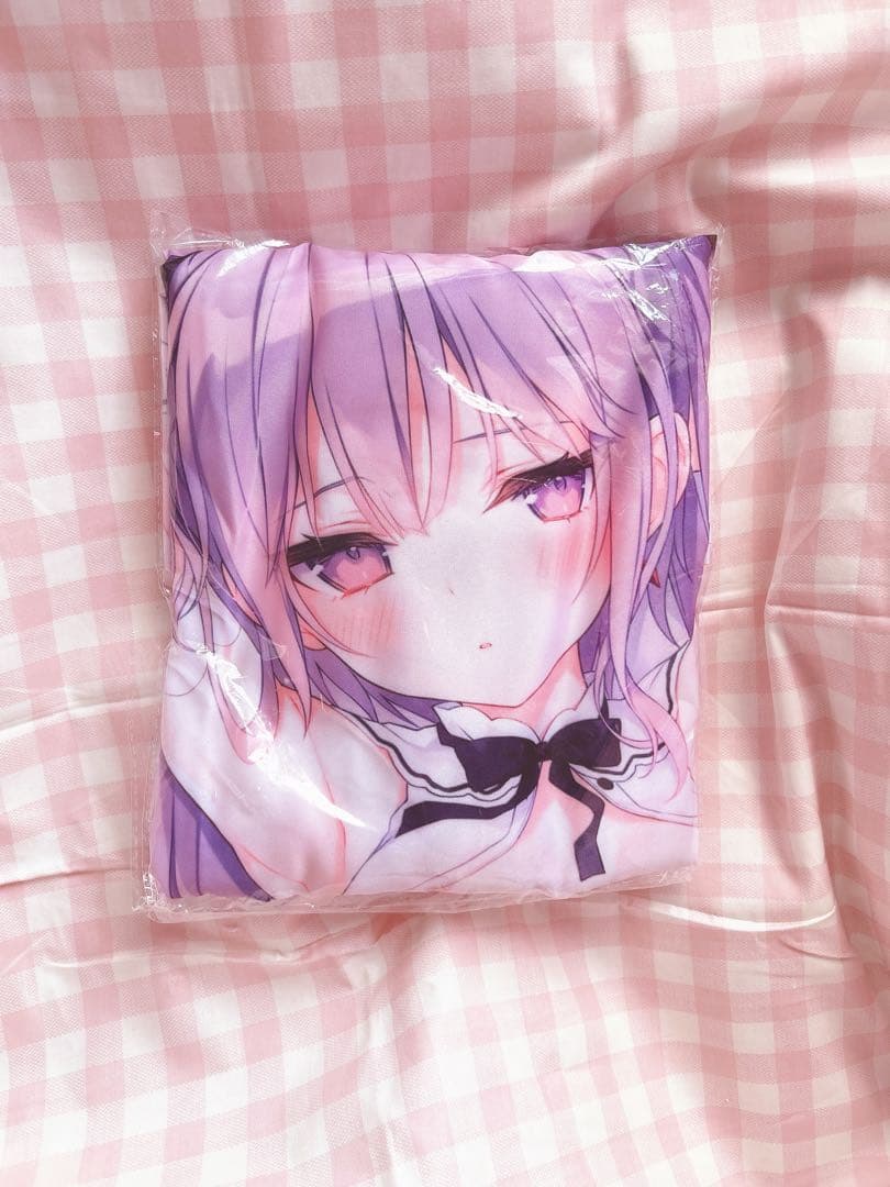 ♡rurudo先生♡ イヴちゃん エルちゃん 抱き枕カバー　セット