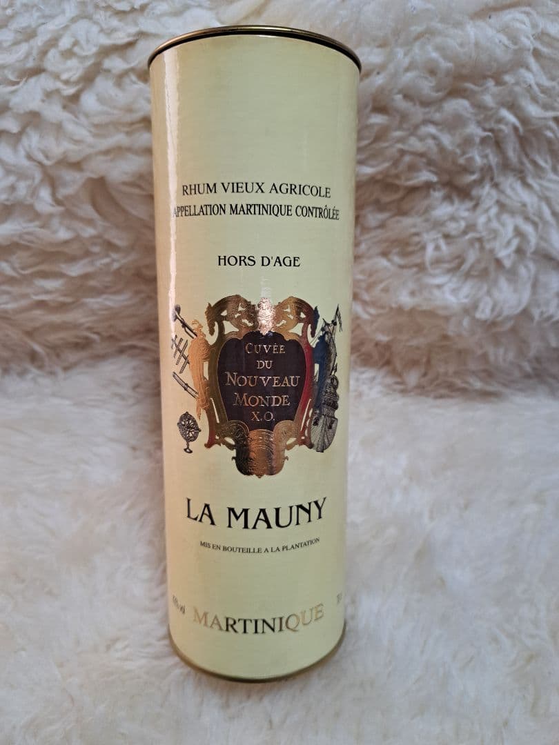 訳あり新品 古酒 未開栓 LA MAUNY CUVEE DU NOUVEAU