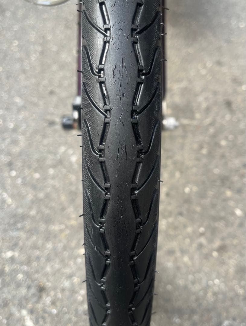 @*様 8.9ah Panasonic ギュット　電動自転車　発送不可　大阪から