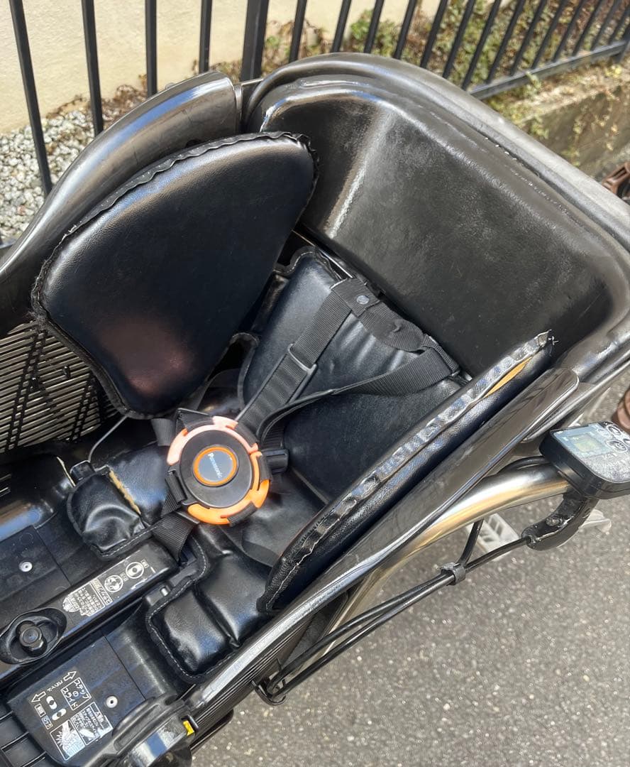 @*様 8.9ah Panasonic ギュット　電動自転車　発送不可　大阪から