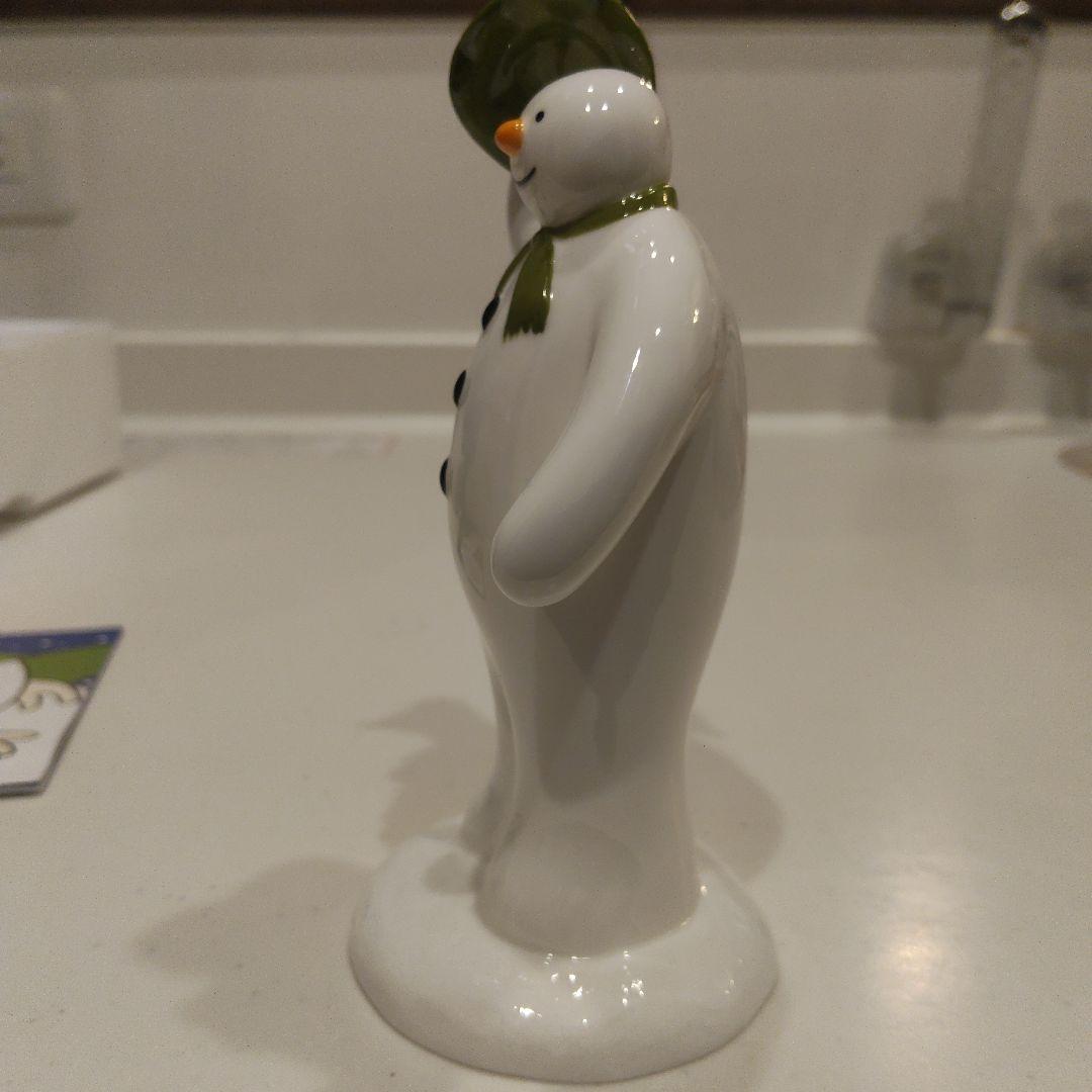 [美品]スノーマン・コールポート　 未使用に近い