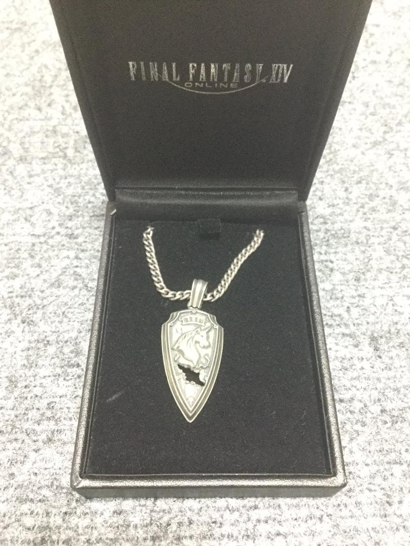 Ff14 オルシュファンのネックレス Unbreakable Bonds