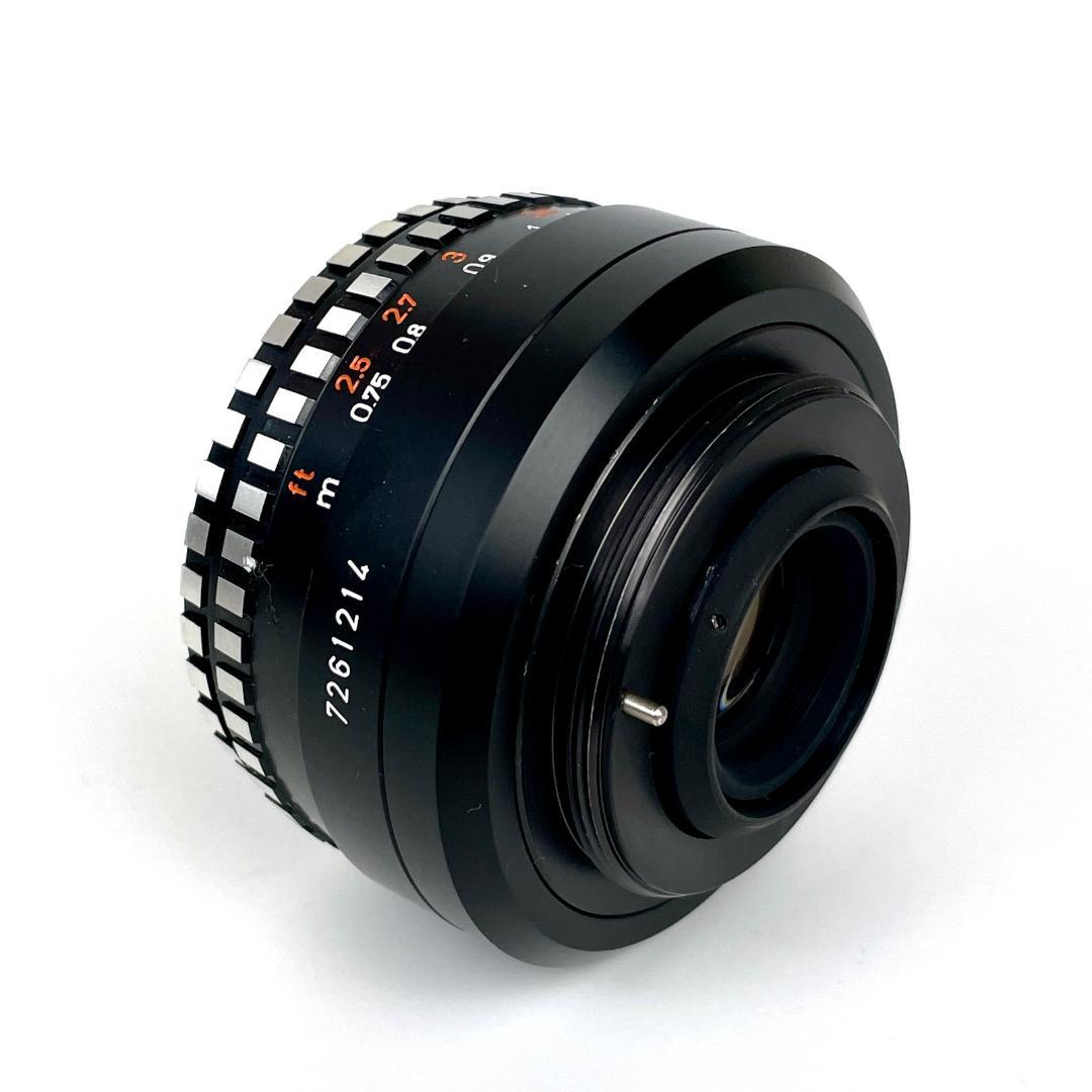 ◇Meyer-Optik Gorlitz◇ Domiplan 50mm F2.8 T116610428 - レンズ(単