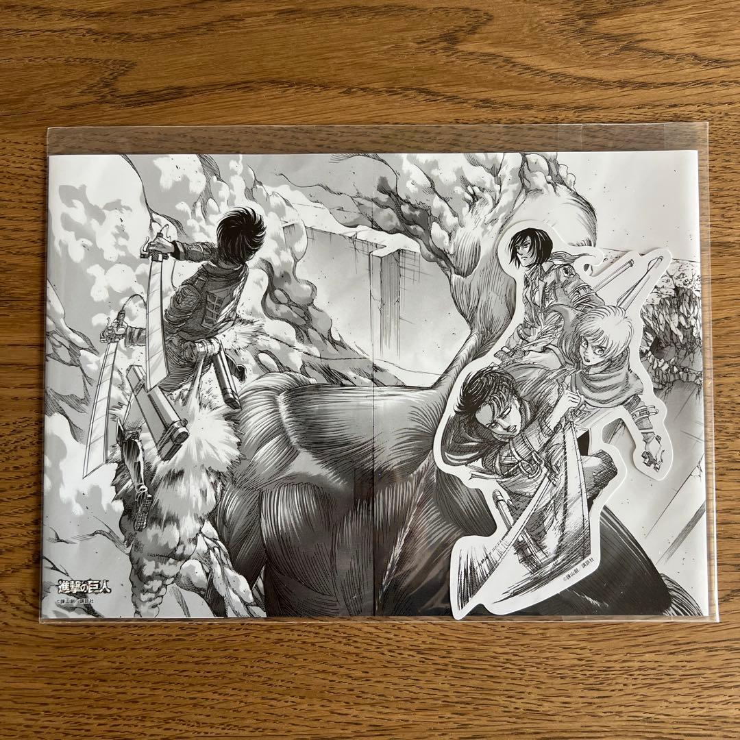 新版】 「ACCA13区監察課」10周年記念ミュージアム A賞 キャンバス