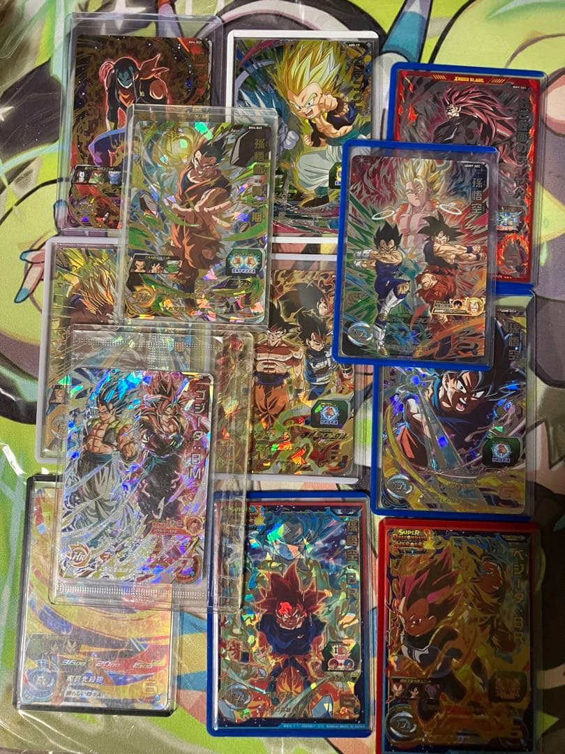 ドラゴンボールヒーローズまとめ売り