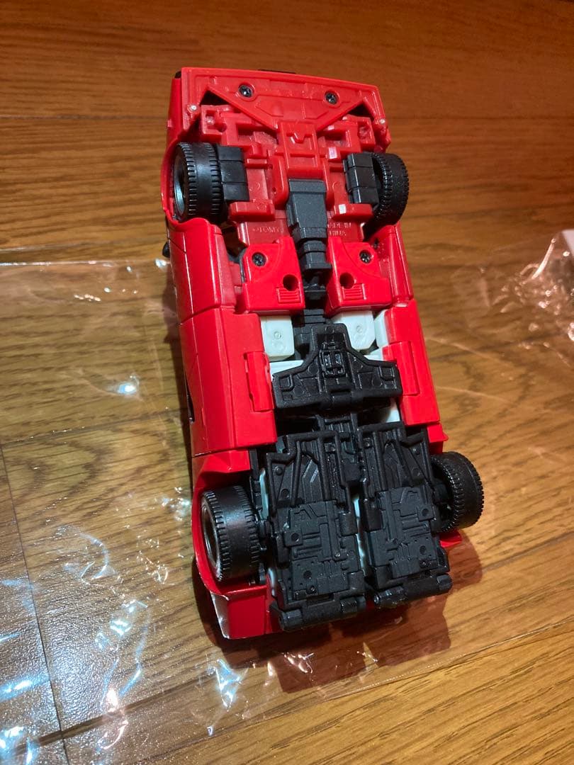 ランボル　トランスフォーマー　カウンタック