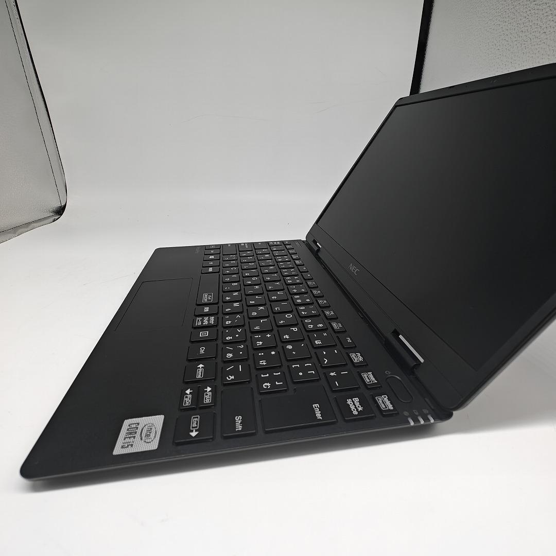 NEC】第10世代i5 SSD128GB 8GB オフィス付き ノートPC