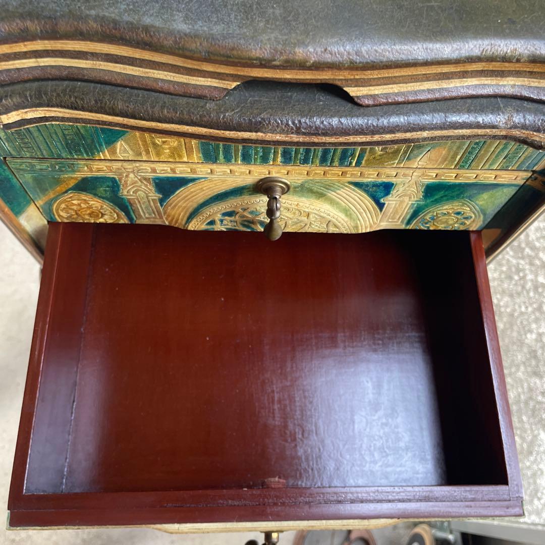 コンソールキャビネット サイドテーブル イタリア アンティーク