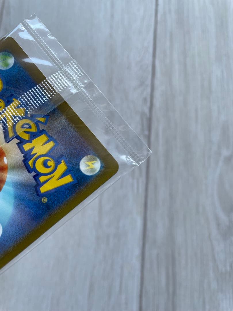 K*n様 名探偵ピカチュウ 新品未開封 プロモカード