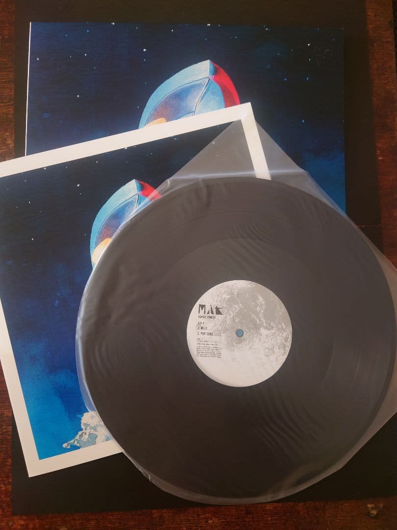 【美品】米津玄師　Ｍ八七 アナログ版 レコード