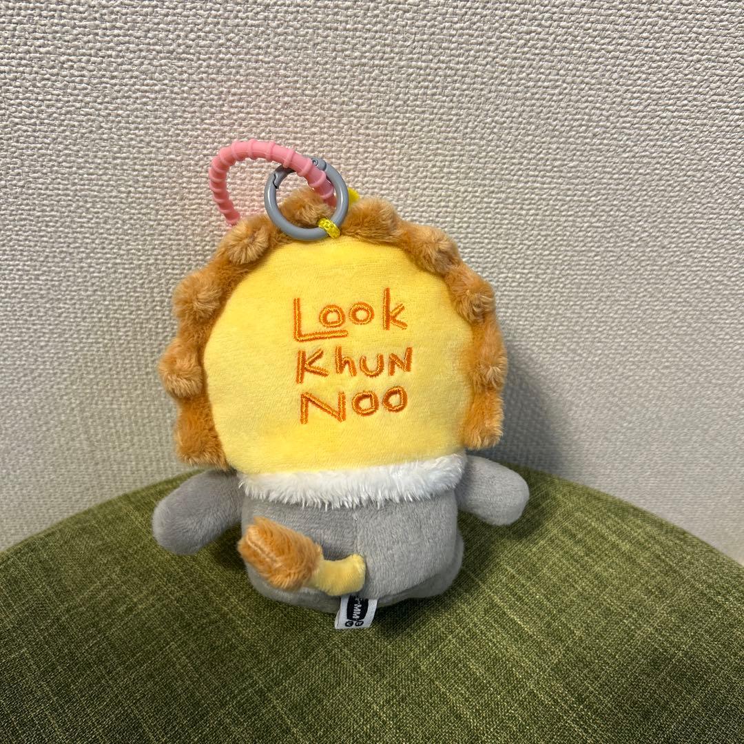 GeminiFourth Look Khun Noo ぬいぐるみ GMMTV / LOOK KHUNNOO