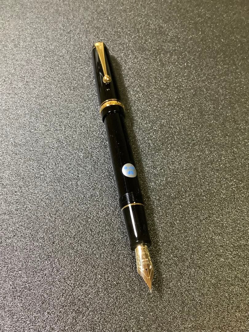 パイロットの万年筆 カスタム74 ペン先: SF