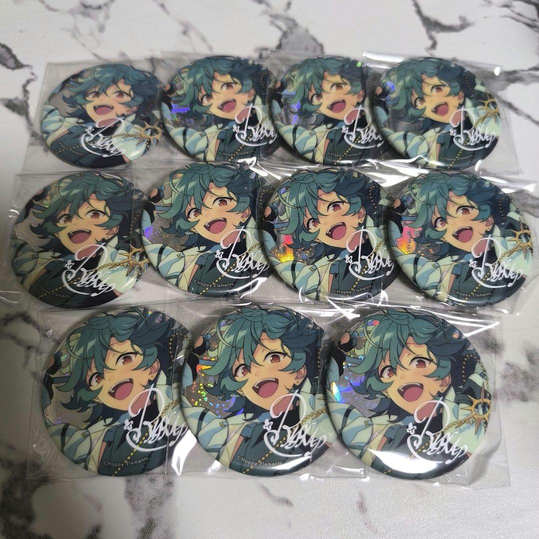 あんスタ 9周年 缶バッジ ライカ 萊香