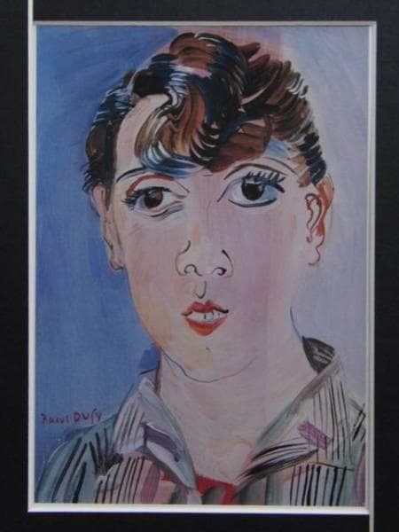 Raoul Dufy、MIMI、海外版超希少レゾネ