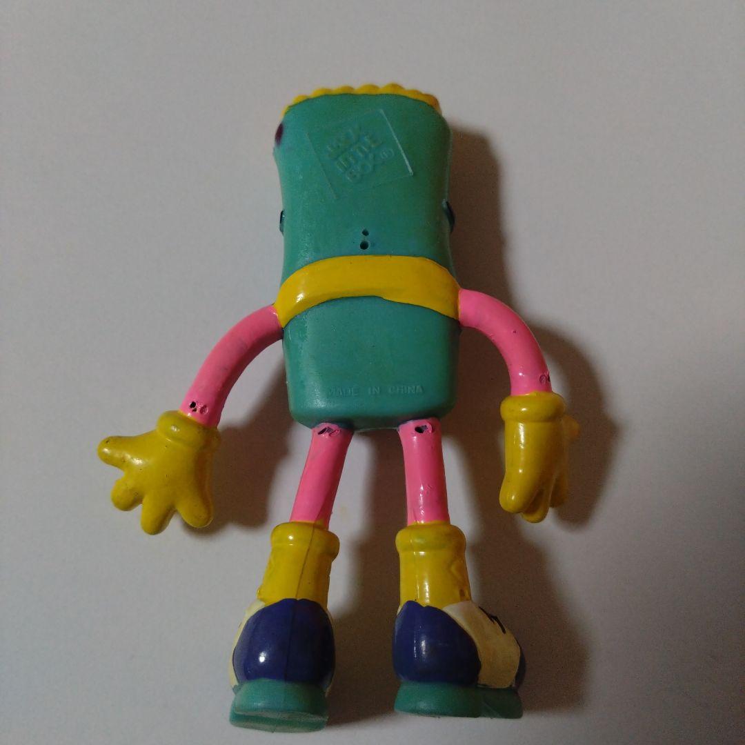 ジャックインザボックス ベンダブル フィギュア フルコンプ ミールトイ