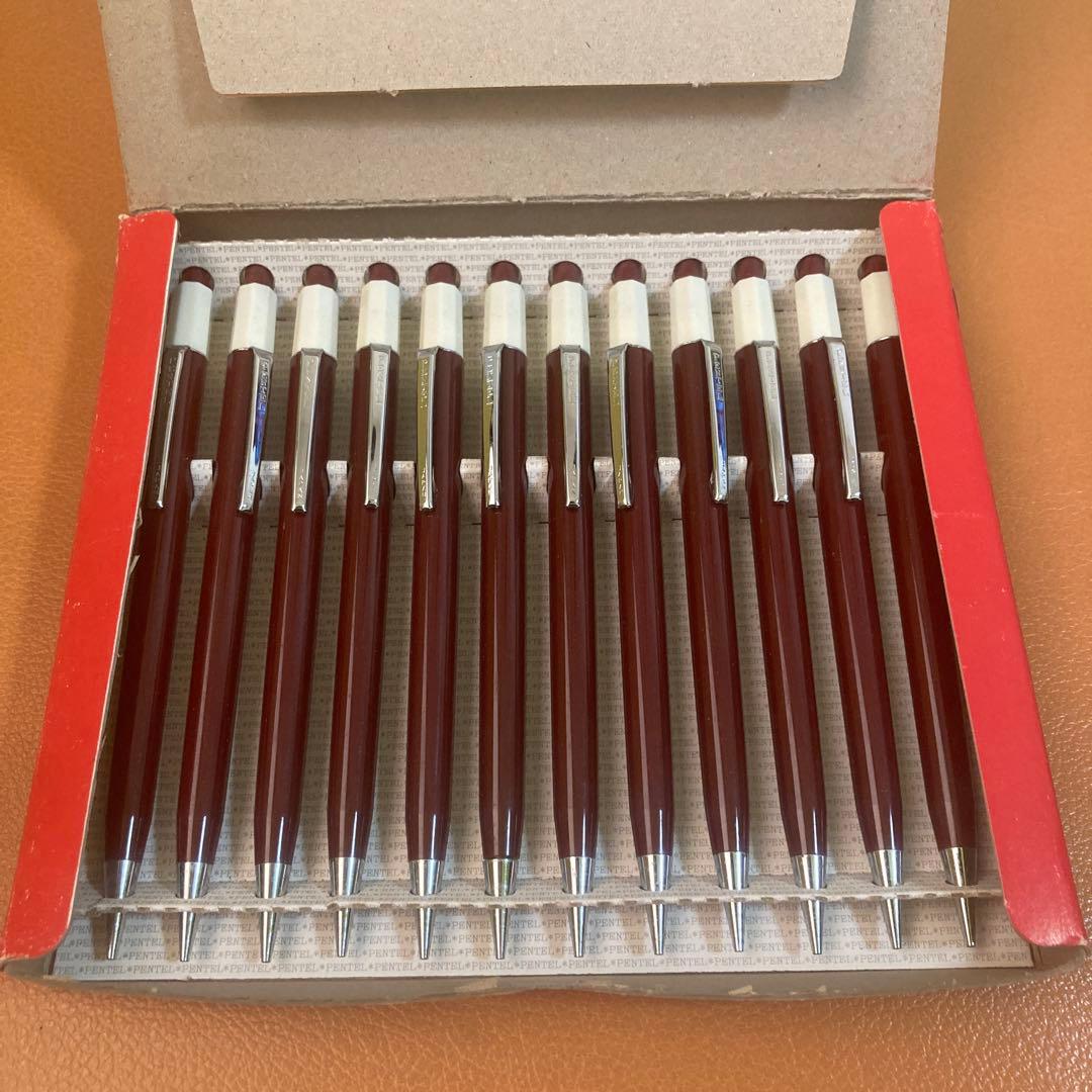 大日本文具時代 ぺんてる 廃番 シャーペン シャープ9 13本